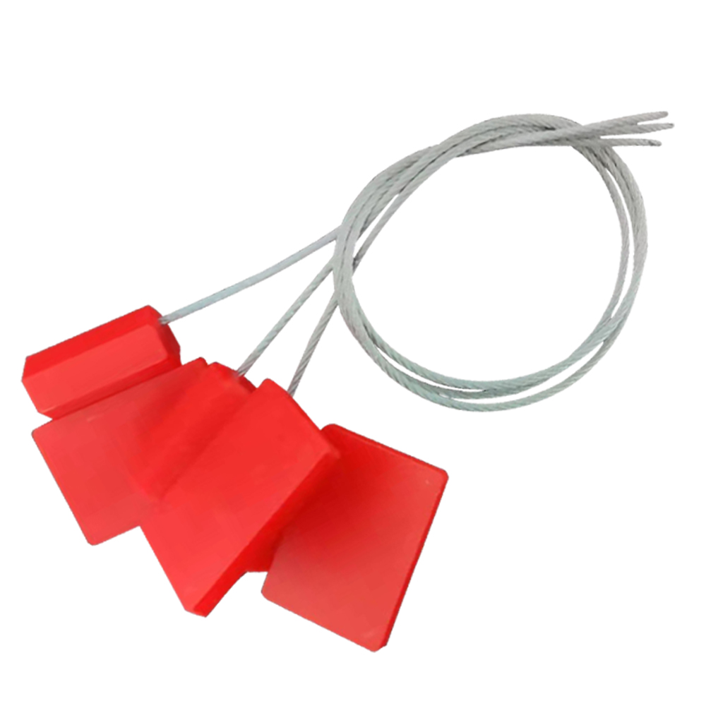 Tamper Proof RFID Seal Tag for Secure Container Tracking with Unique ID